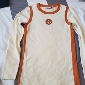 Tory Burch Merino Sweater